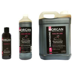 Shampooing Huile De Cade Disponible En 250Ml, 1L Et 5L