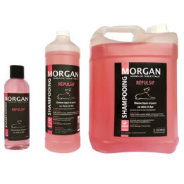 Shampooing Répulsif Disponible En 250Ml, 1L Et 5L