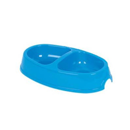 Gamelle Plastique Double