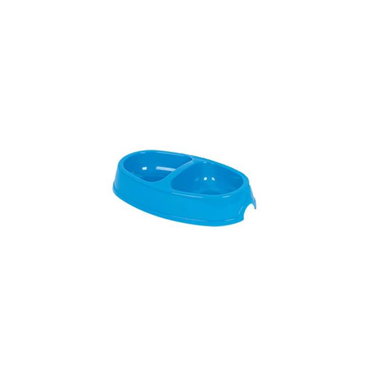 Gamelle Plastique Double