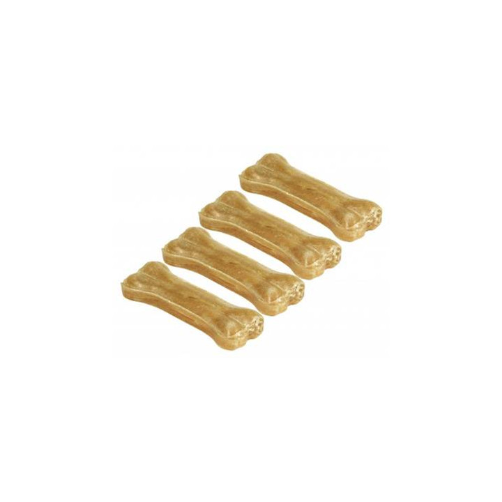 Os À Mâcher En Buffle 5Cm Lot De 50 Pièces