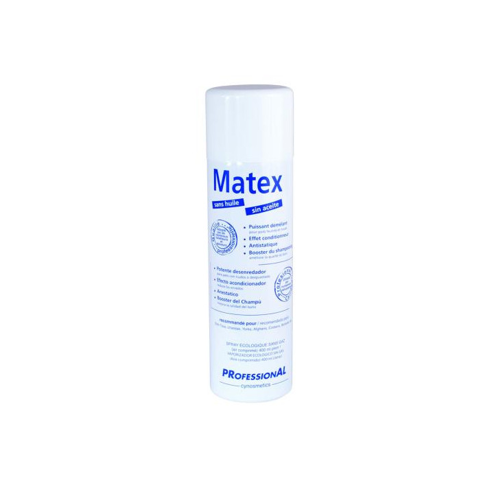 Matex Super Démêlant