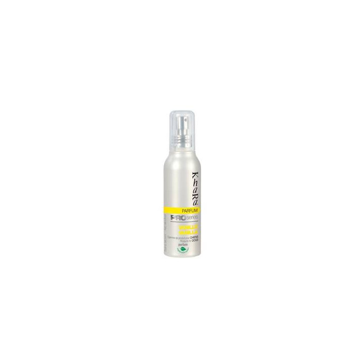 Parfum Eau De Toilette Vanille
