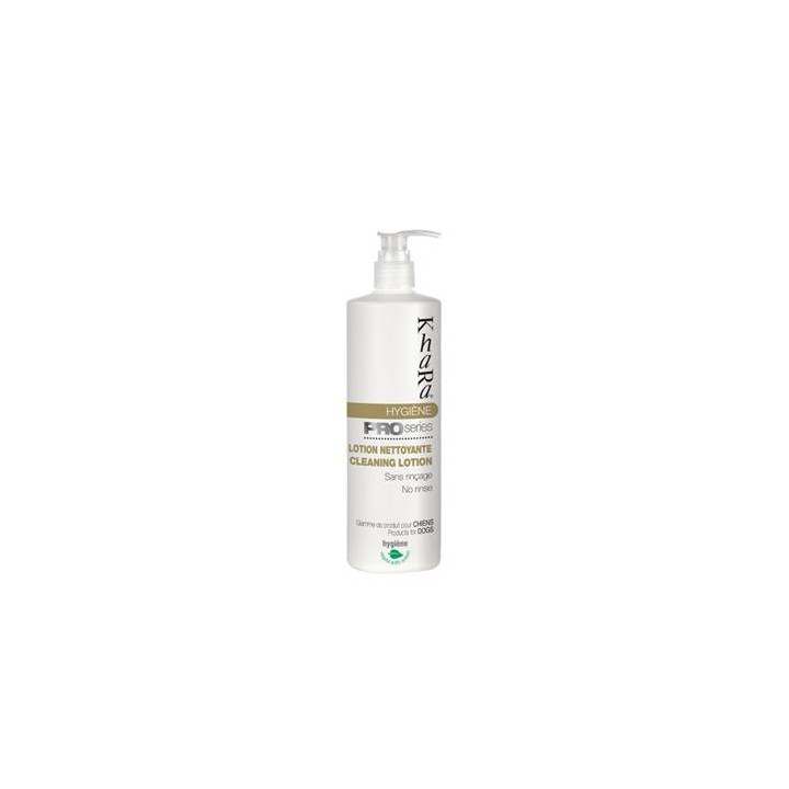 Lotion Nettoyante Sans Rinçage