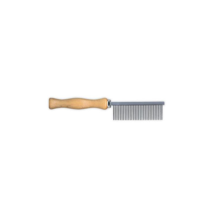 Peigne Manche Bois Moyen