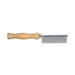 Peigne Manche Bois Fin
