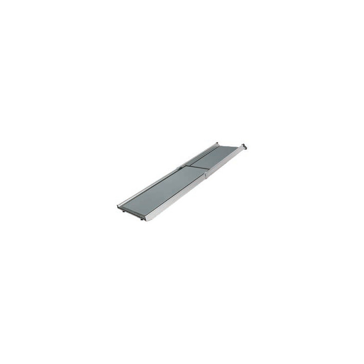RAMPE POUR CHIEN (Pieds droits)