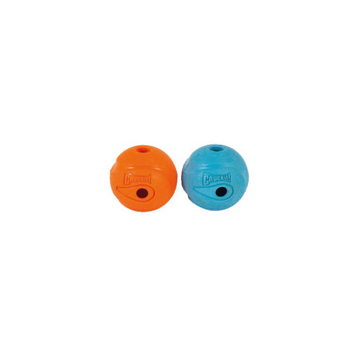 PACK DE 2 BALLES WHISTLER CHUCK IT
