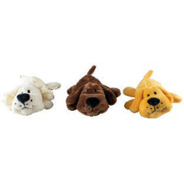 BOÎTE DE 5 X 3 MINIS CHIENS PANACHÉS
