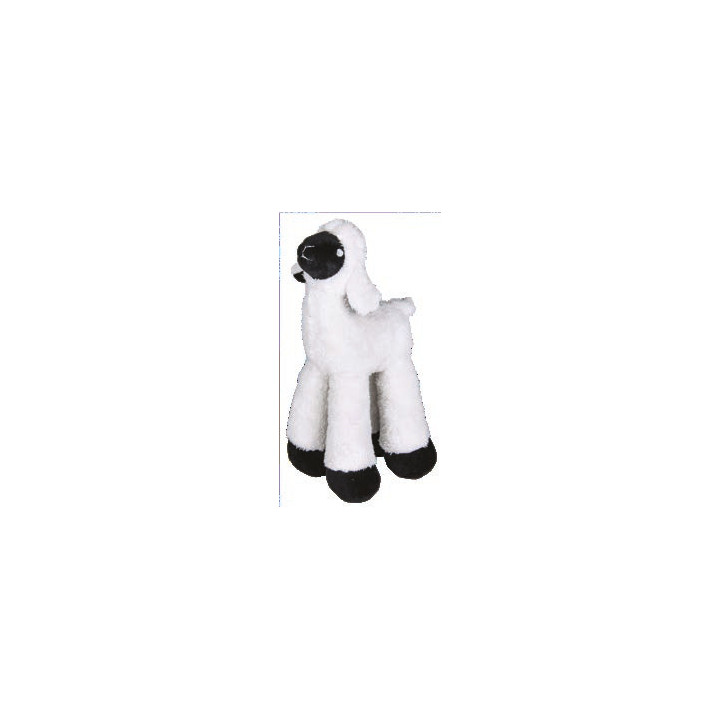 MOUTON SERGIO SONORE COUVERTURE DOUDOU