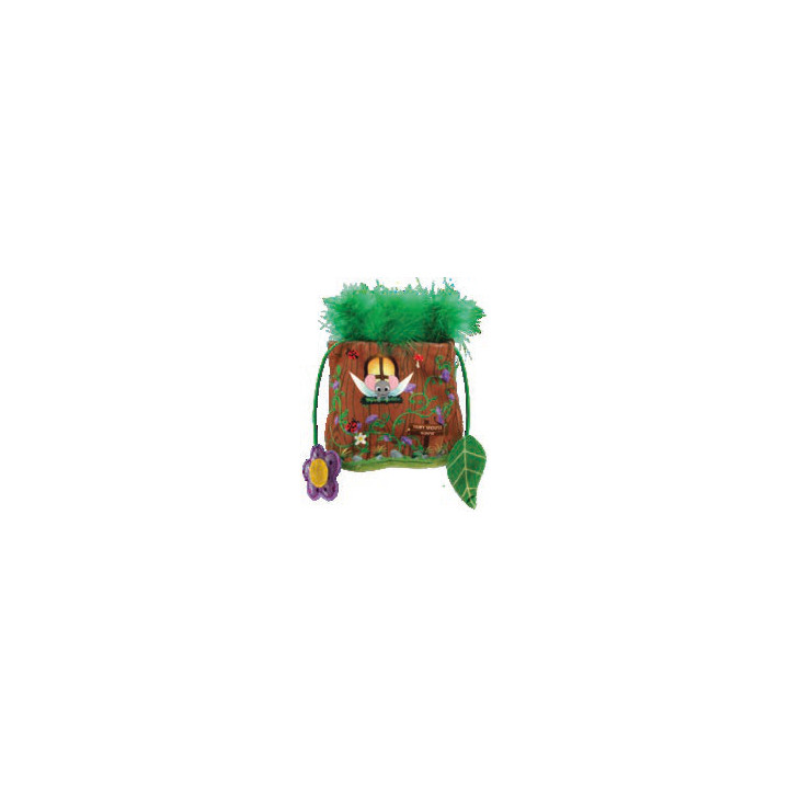 KONG® REFILLABLES CHAMELEON KONG® CAT PUZZLEMENTS HIDEAWAY