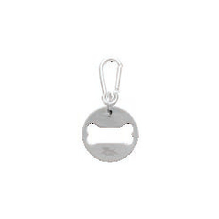 Médaille décapsuleur pour chien