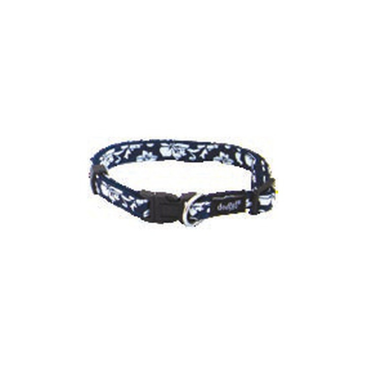 Collier chien Tahiti