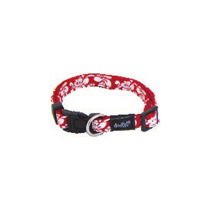 Collier chien Tahiti
