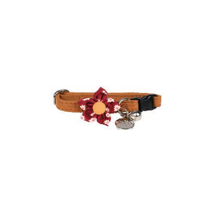 Collier chat Bohème