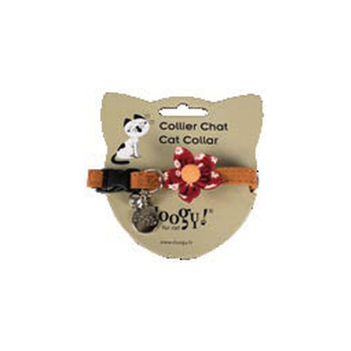 Collier chat Bohème