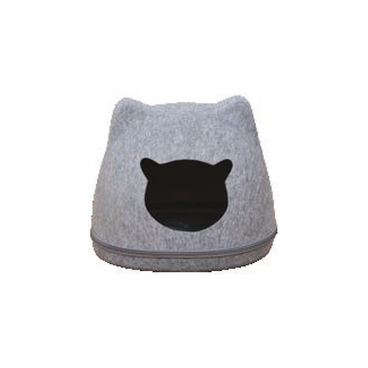 Corbeille Cat Head