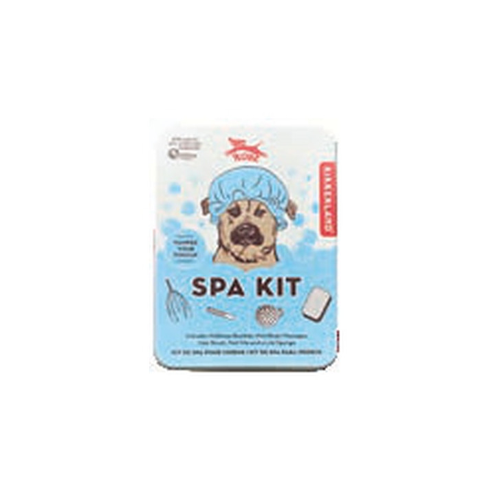 Kit spa pour chien