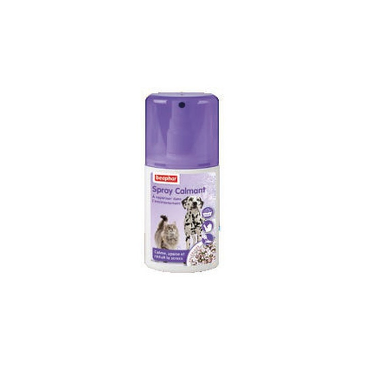 Spray calmant à la valériane Beaphar