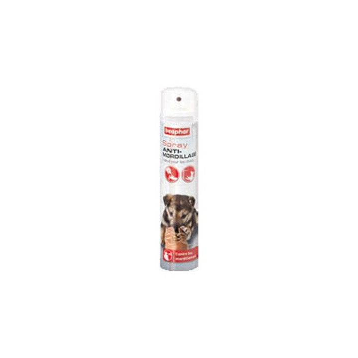 Spray anti mordillage chien Beaphar 125 ml