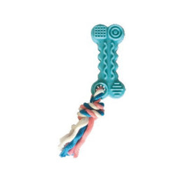 Jouets chiot corde et TPR