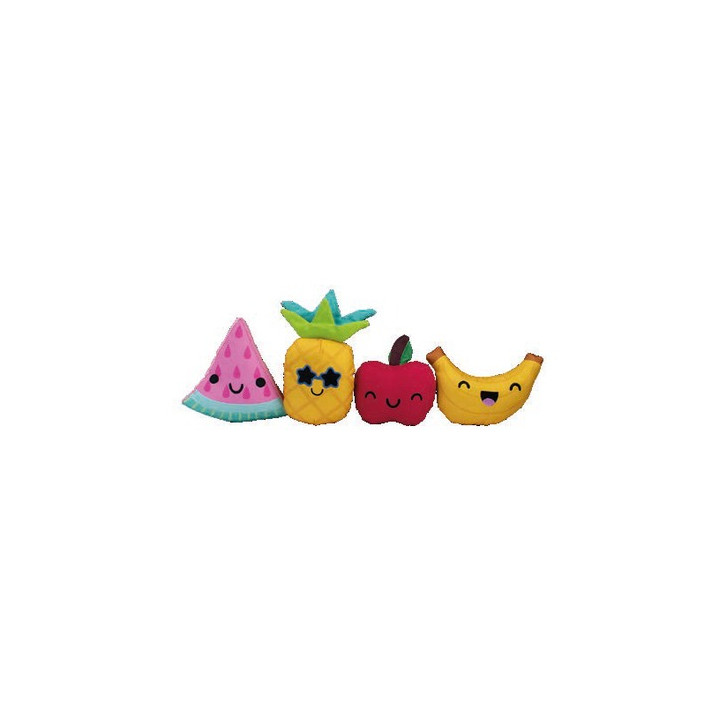 Lot jouets flottants Fun Fruits