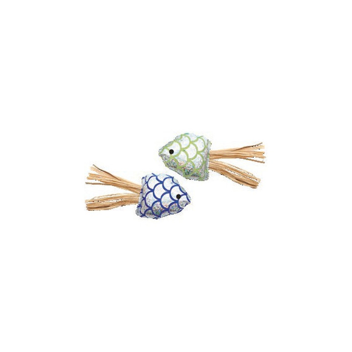 Jouets chat Jellyfish