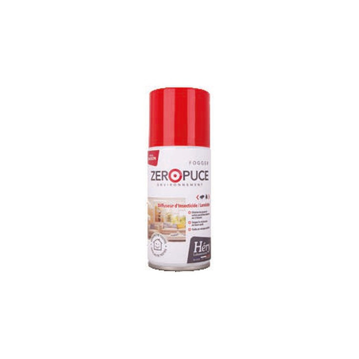 Fogger zéro puce pour locaux