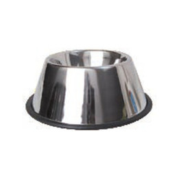 Gamelle inox antidérapante spéciale cocker