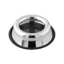 Gamelle inox anti-débordement