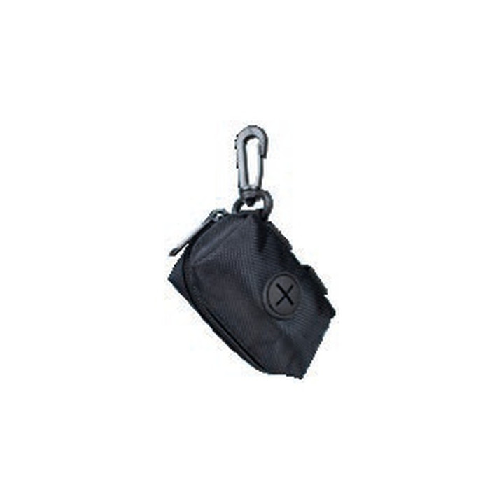 Distributeur de sachets ramasse crottes
