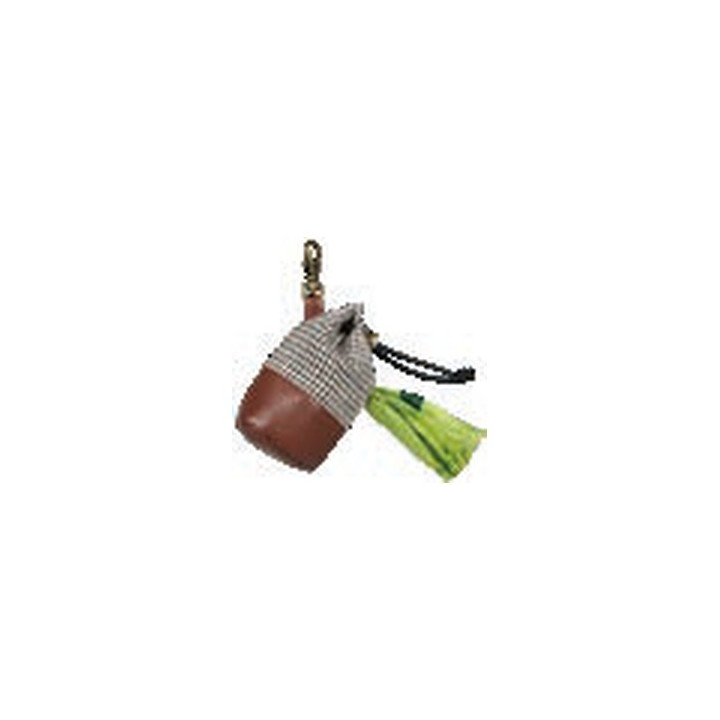Distributeur polochon pied de poule
