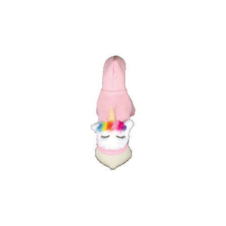 Sweat licorne pour chien