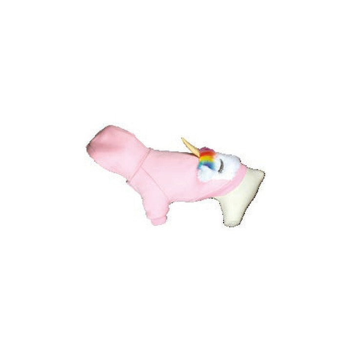 Sweat licorne pour chien