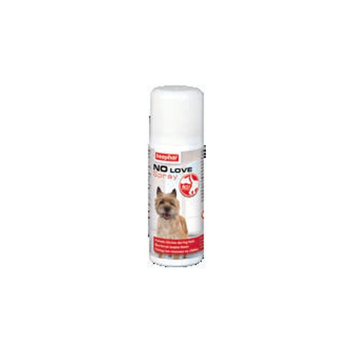 No Love Spray chien 50 ml