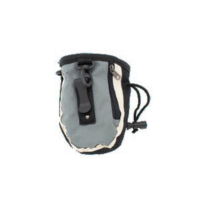 Pochette friandises bicolore
