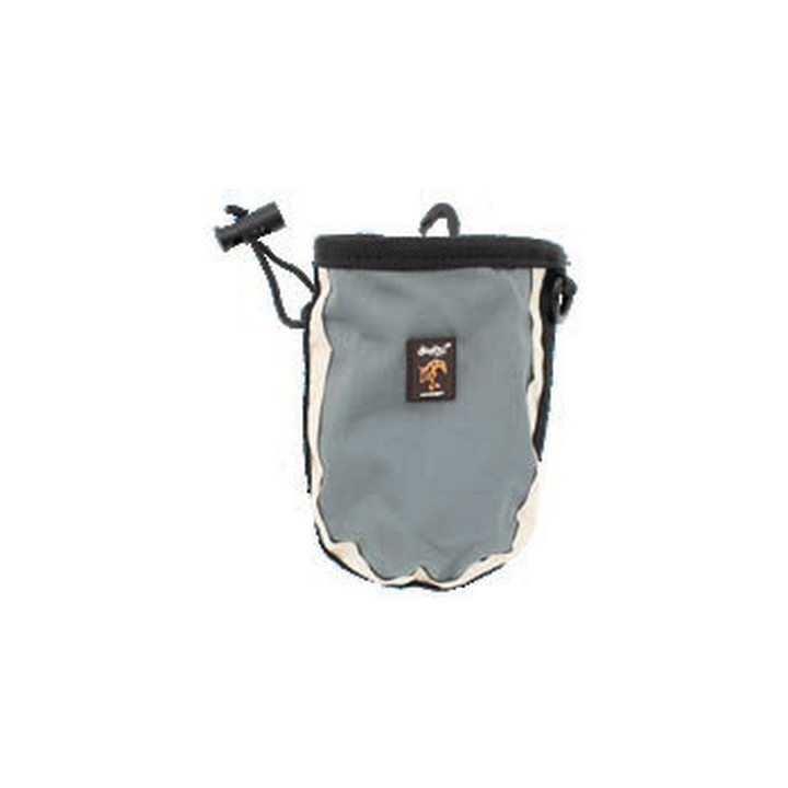 Pochette friandises bicolore