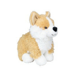 Peluches chien races