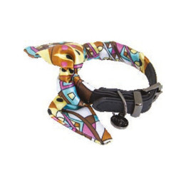 COLLIER FOULARD