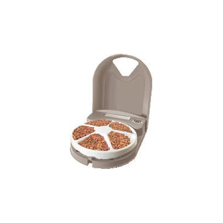 DISTRIBUTEUR NOURRITURE (5 repas)