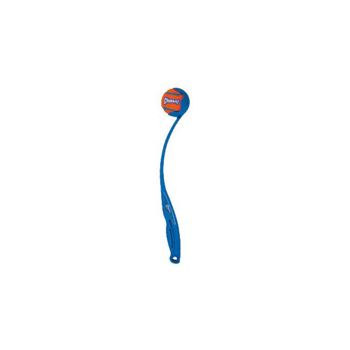 LANCEUR CHUCK IT SPORT BALL AVEC UNE BALLE