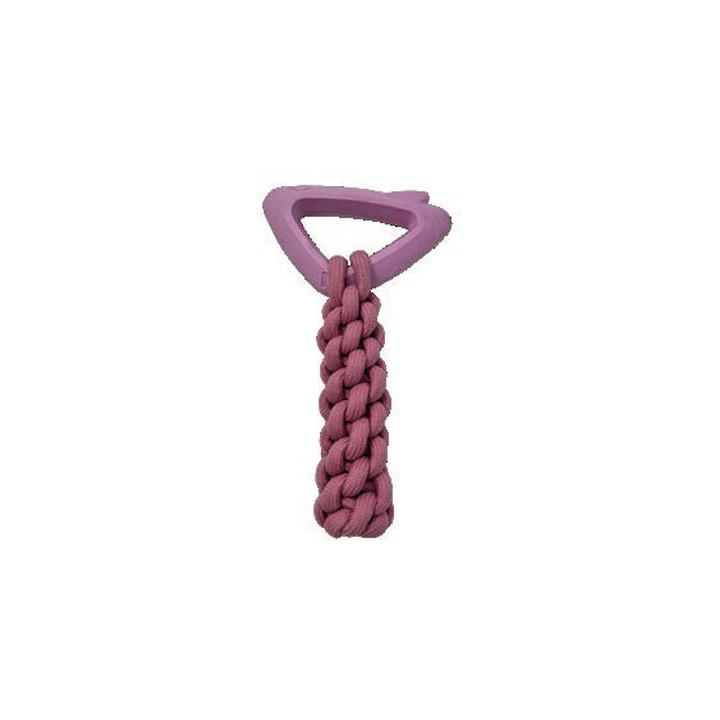 JOUET CORDE ET TPR ROPE TRIANGLE
