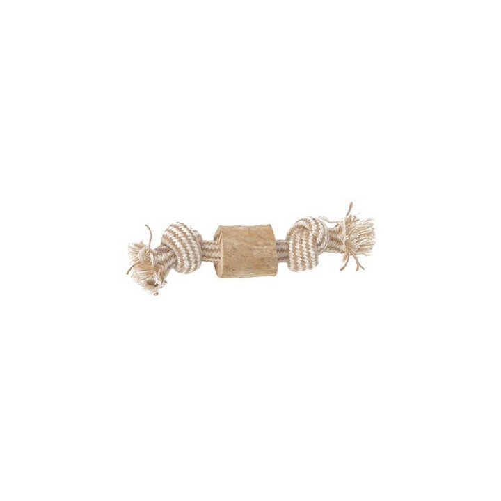 JOUET CORDE ET BOIS DE CAFÉIER