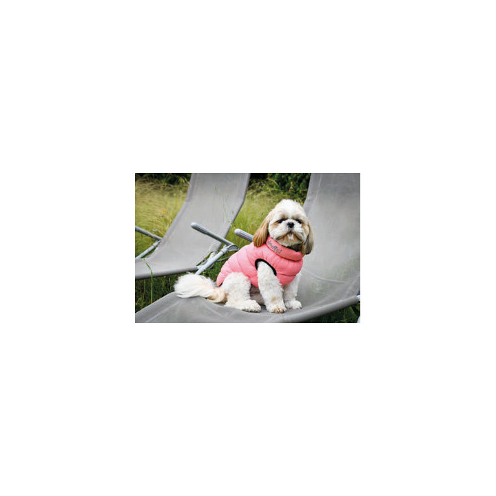 Doudoune Lighty réversible pour chien