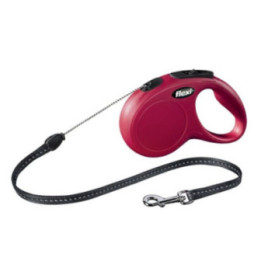 Laisse Flexi Classic cordon