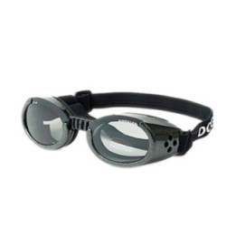 Lunettes solaires pour chien