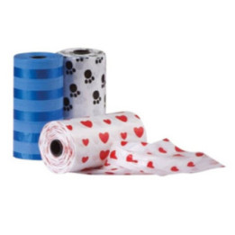 Rouleaux ramasse-crottes