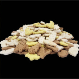Biscuit végétal pour chien 2 kg