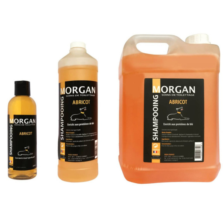 Shampooing protéiné pour chien