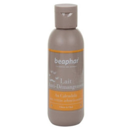 Lait anti-démangeaison pour chien